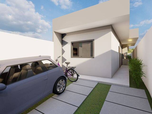 #CA0022 - Casa para Venda em Caraguatatuba - SP