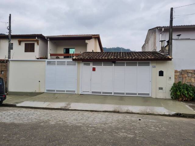 #SO0012 - Sobrado para Venda em Caraguatatuba - SP