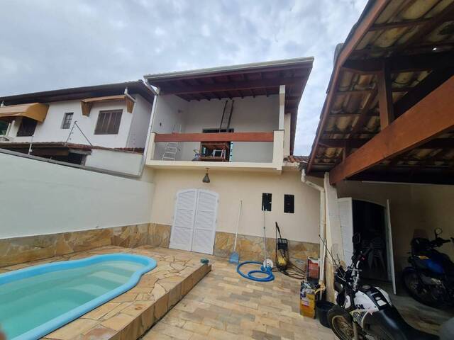 #SO0012 - Sobrado para Venda em Caraguatatuba - SP