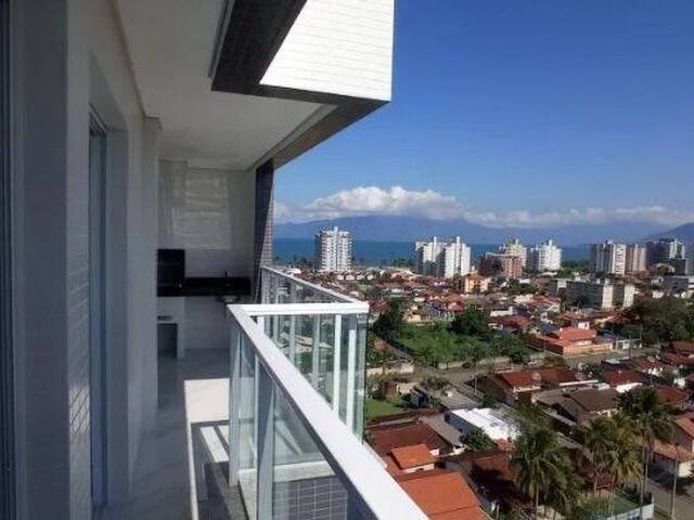 #AP0005 - Apartamento para Venda em Caraguatatuba - SP
