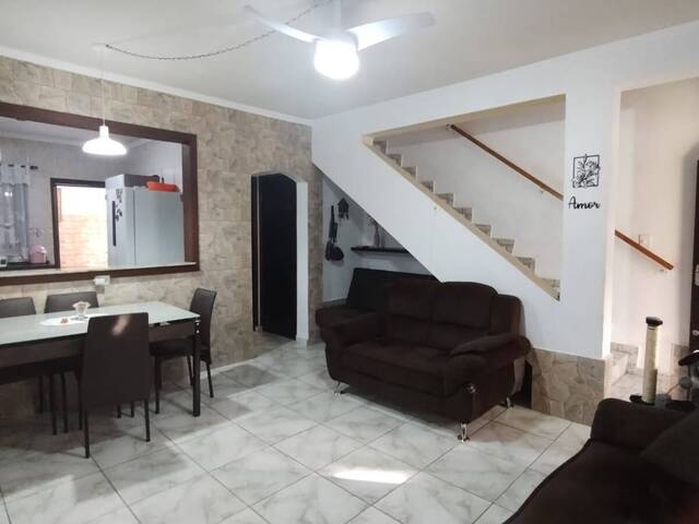 #SO0002 - Sobrado para Venda em Caraguatatuba - SP