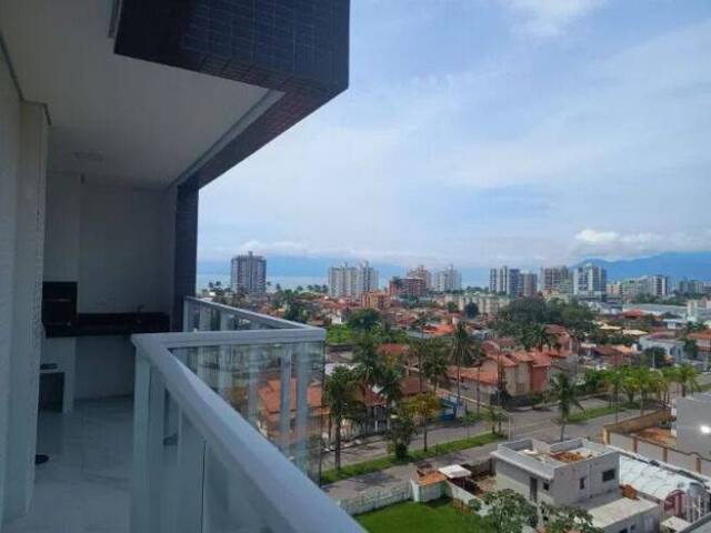 #AP0012 - Apartamento para Venda em Caraguatatuba - SP