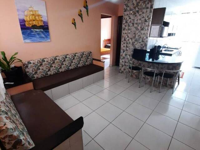 #AP0006 - Apartamento para Venda em Caraguatatuba - SP
