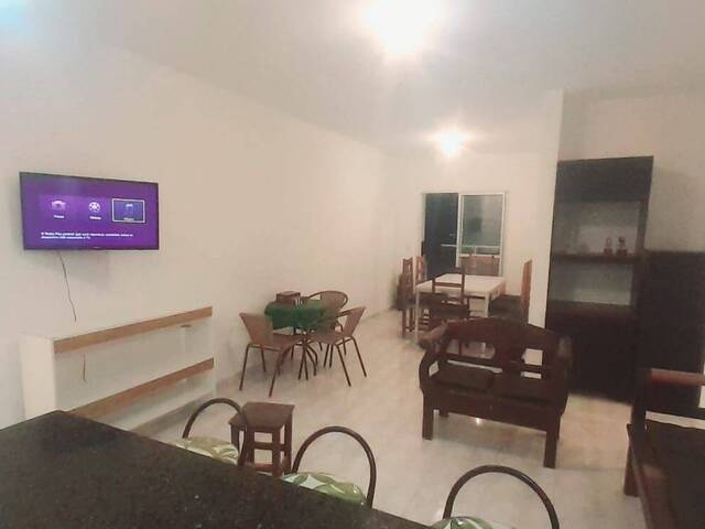 #AP0014 - Apartamento para Locação em Caraguatatuba - SP