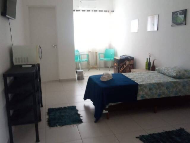 #KN0001 - Kitnet para Locação em Caraguatatuba - SP