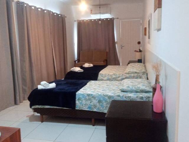 Kitnet para Locação em Caraguatatuba - 4