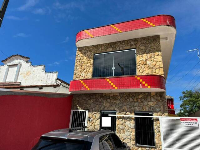 #PR0001 - Prédio comercial para Locação em Caraguatatuba - SP