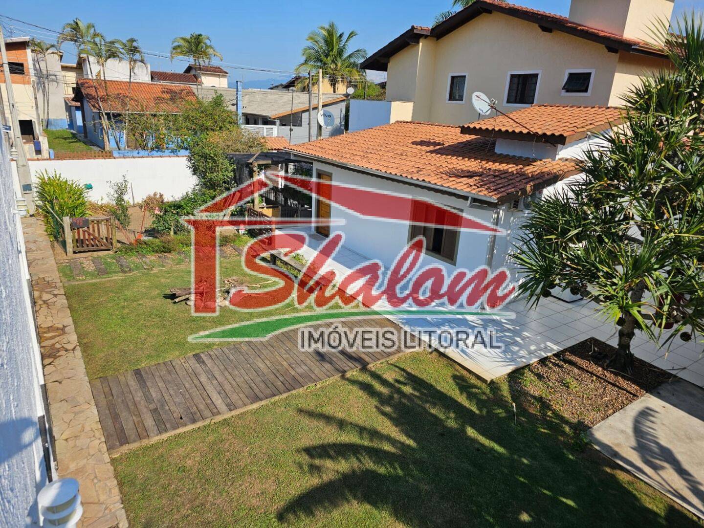 Casa, 1 quarto, 80 m² - Foto 1
