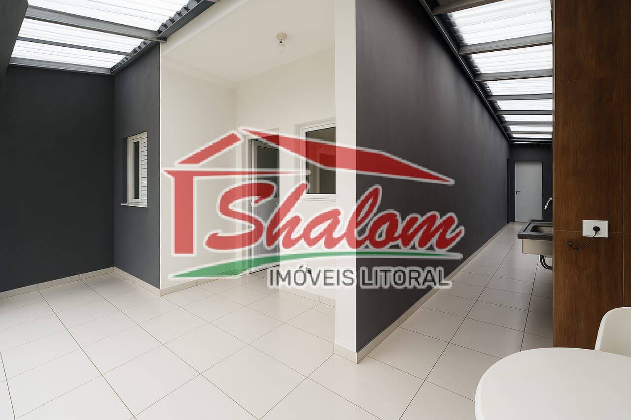 Casa, 2 quartos, 60 m² - Foto 1