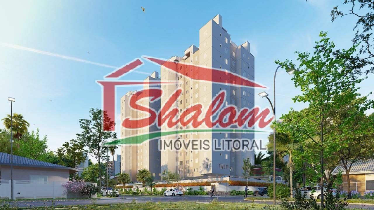 Apartamento, 2 quartos, 50 m² - Foto 1