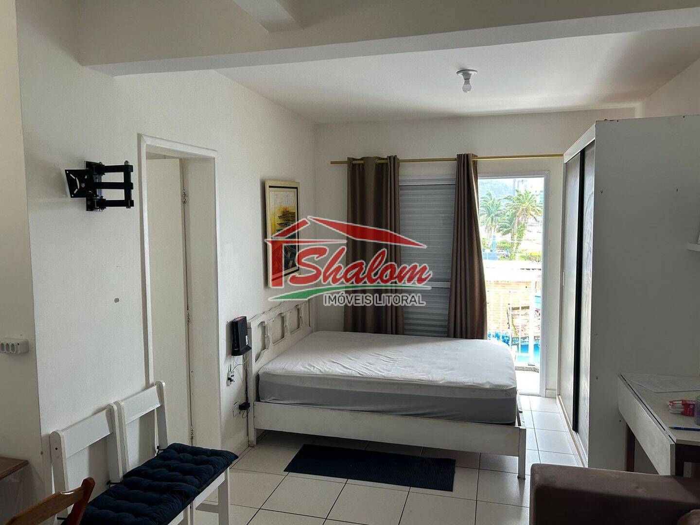 Apartamento, 1 quarto, 30 m² - Foto 3
