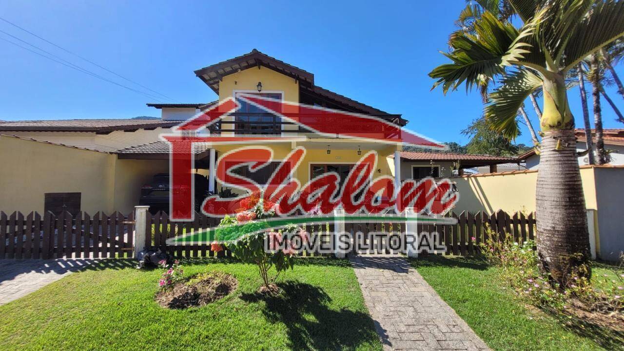 Sobrado, 3 quartos, 237 m² - Foto 1