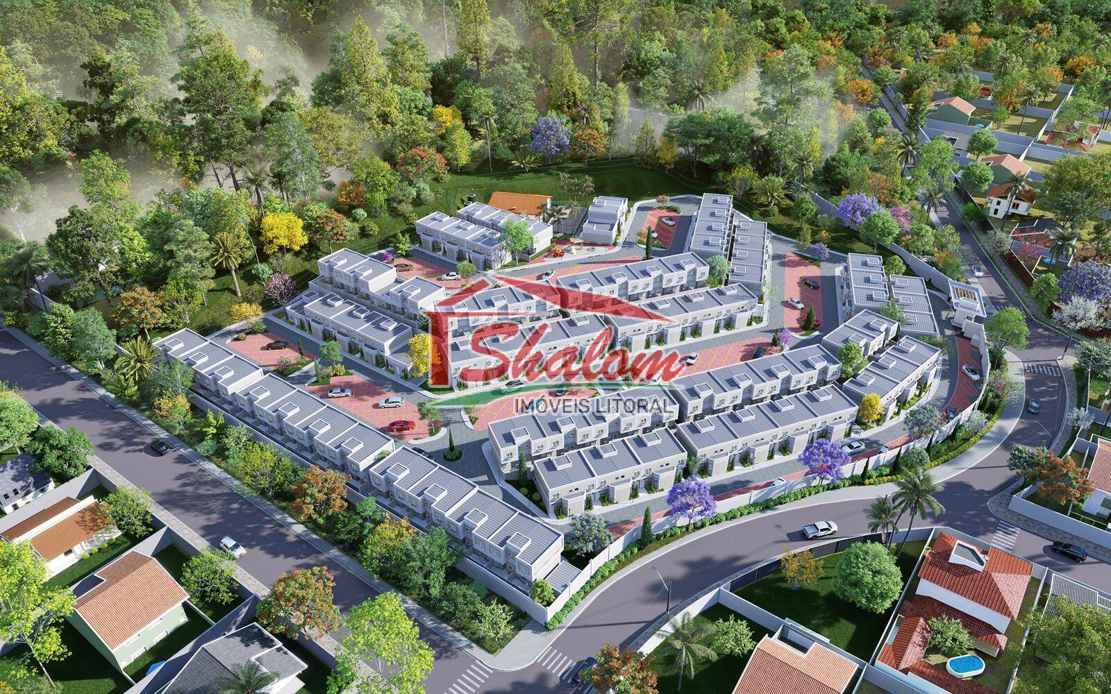 Casa, 2 quartos, 62 m² - Foto 3