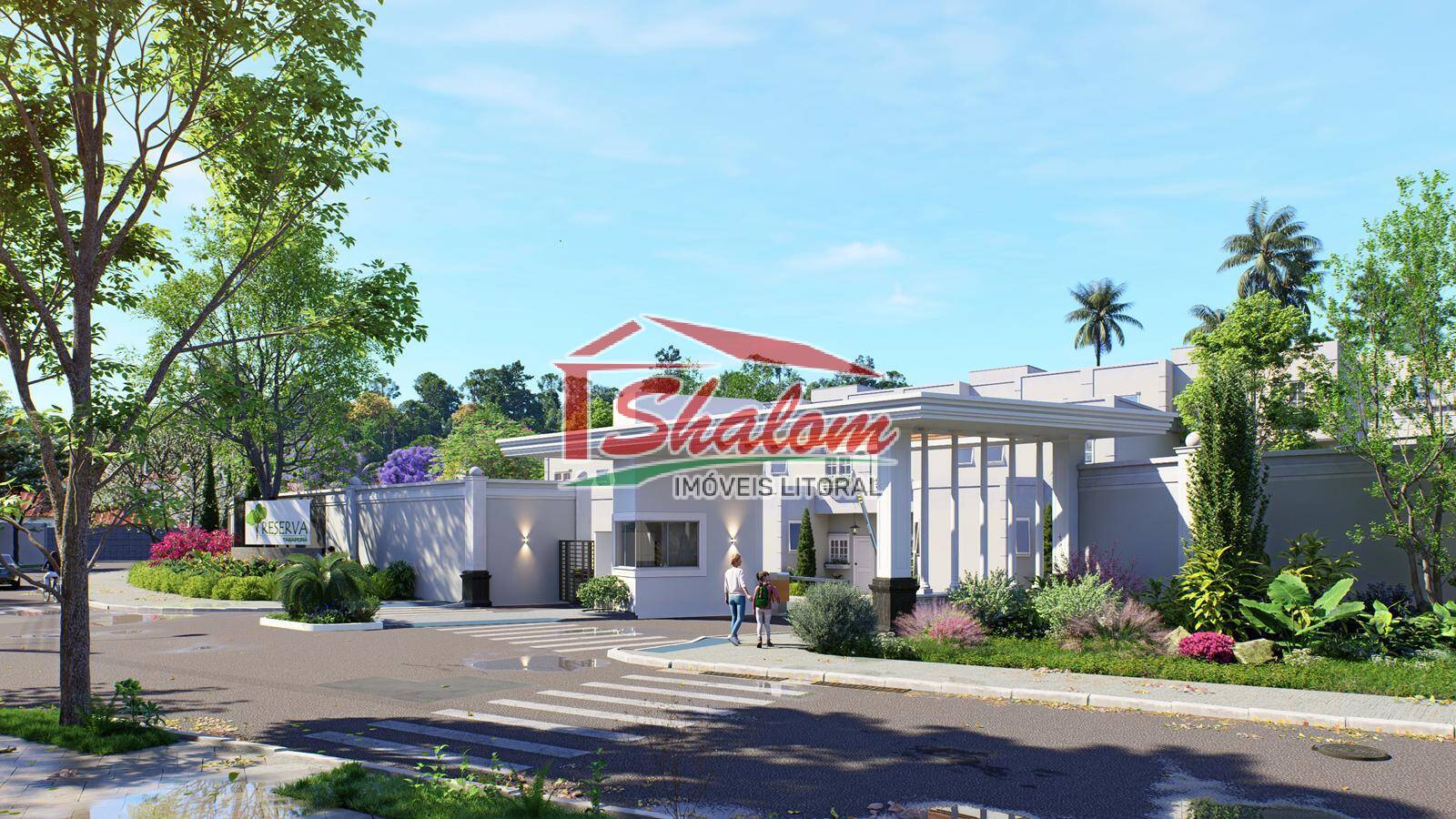 Casa, 2 quartos, 62 m² - Foto 1