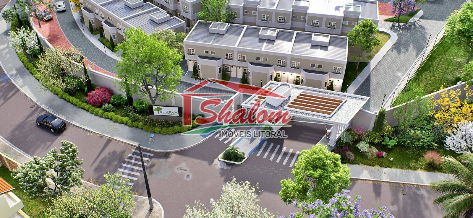 Casa, 2 quartos, 62 m² - Foto 4