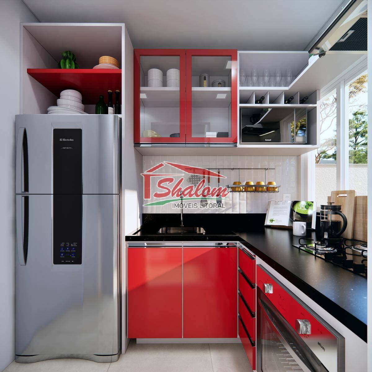 Casa, 2 quartos, 62 m² - Foto 11