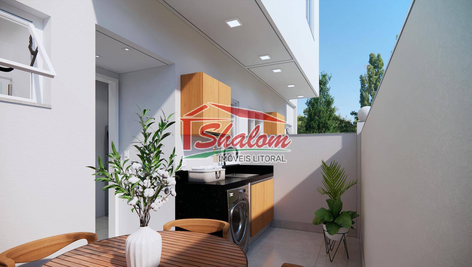 Casa, 2 quartos, 62 m² - Foto 12