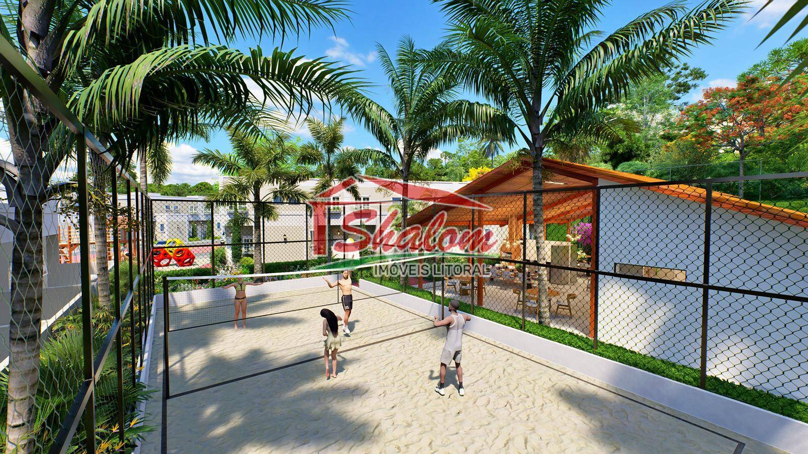 Casa, 2 quartos, 62 m² - Foto 5