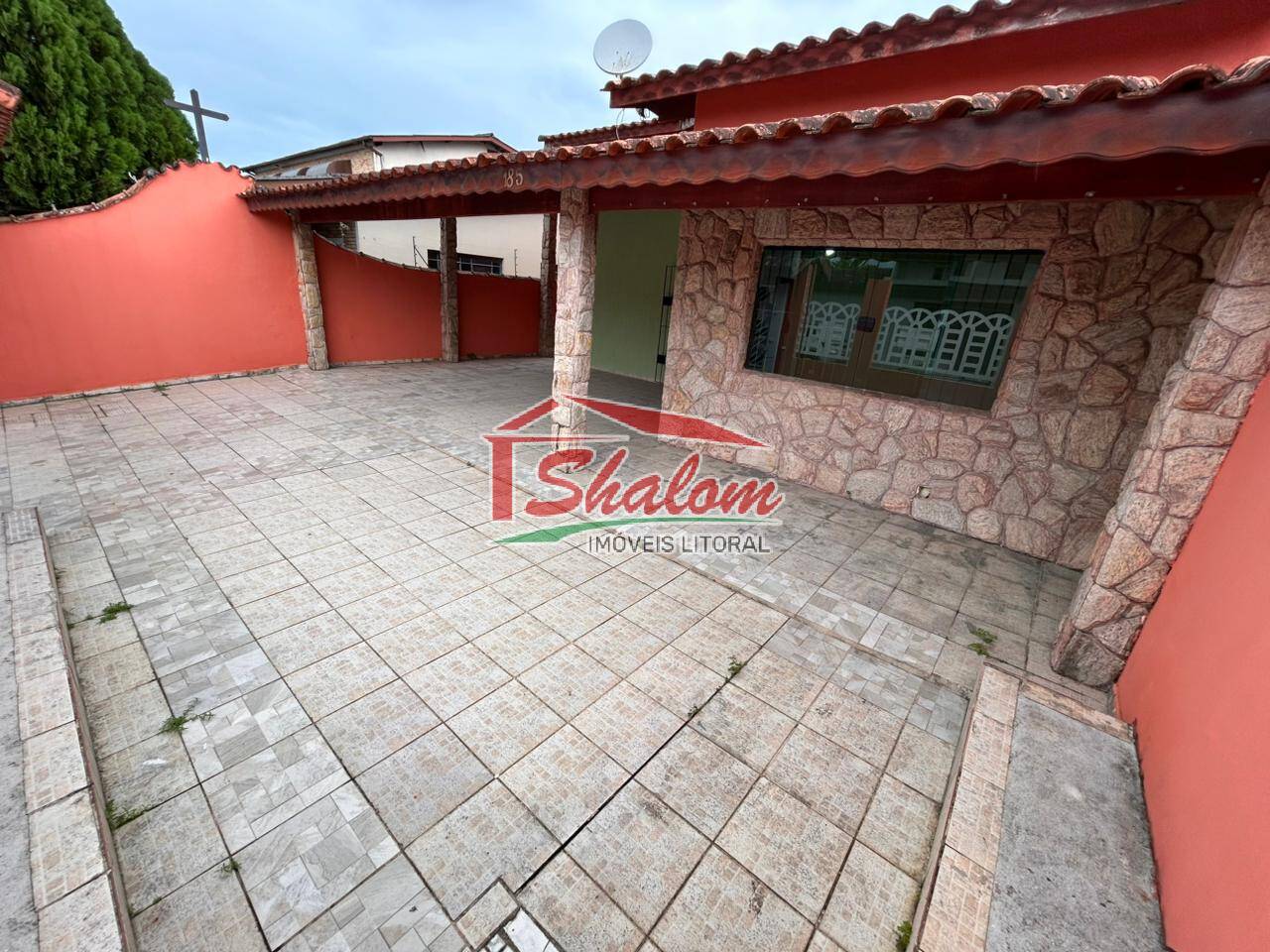 Casa, 3 quartos, 250 m² - Foto 1