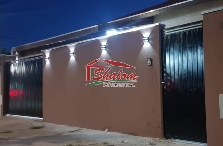 Casa, 5 quartos, 242 m² - Foto 1