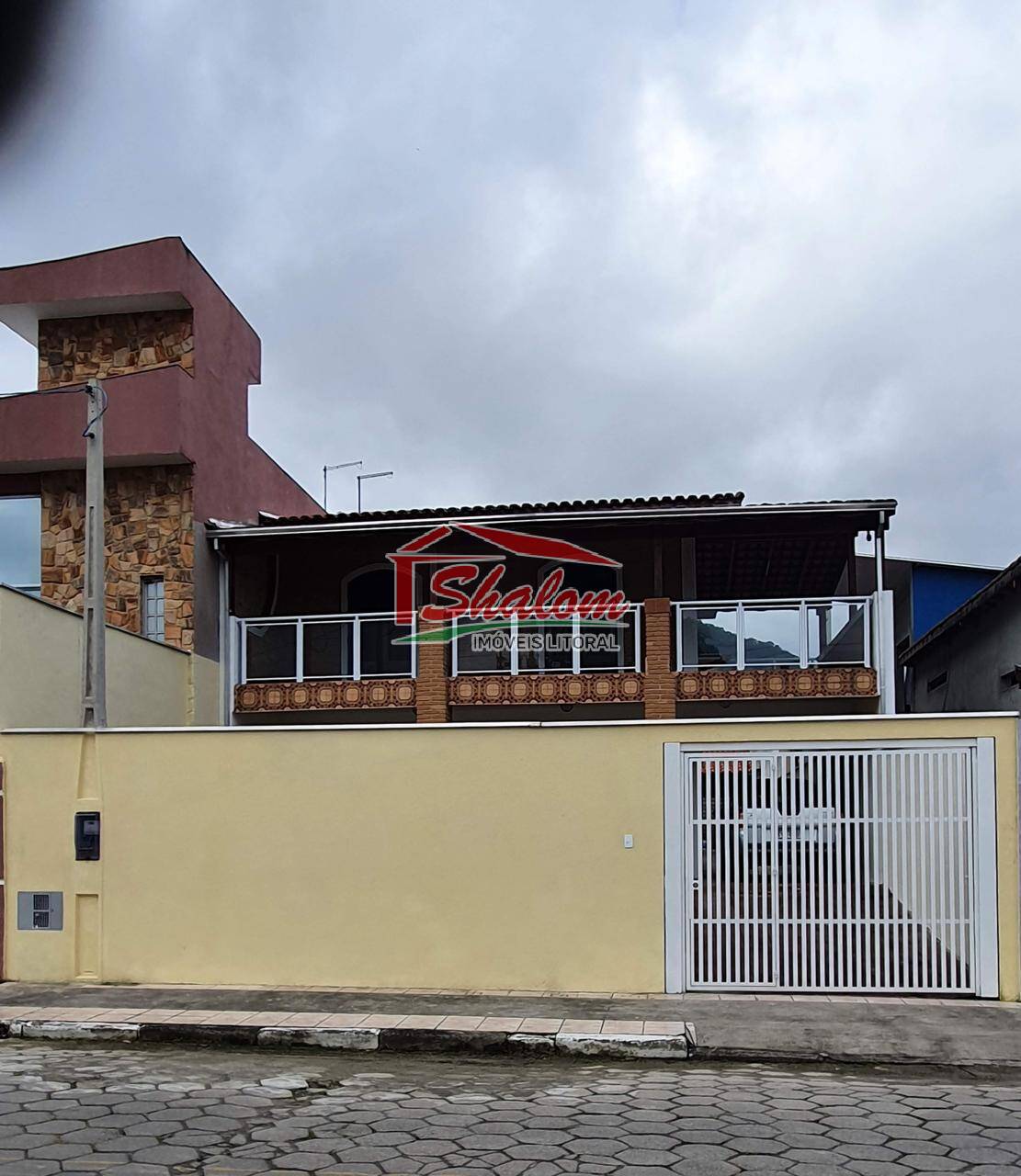 Casa, 5 quartos, 390 m² - Foto 1