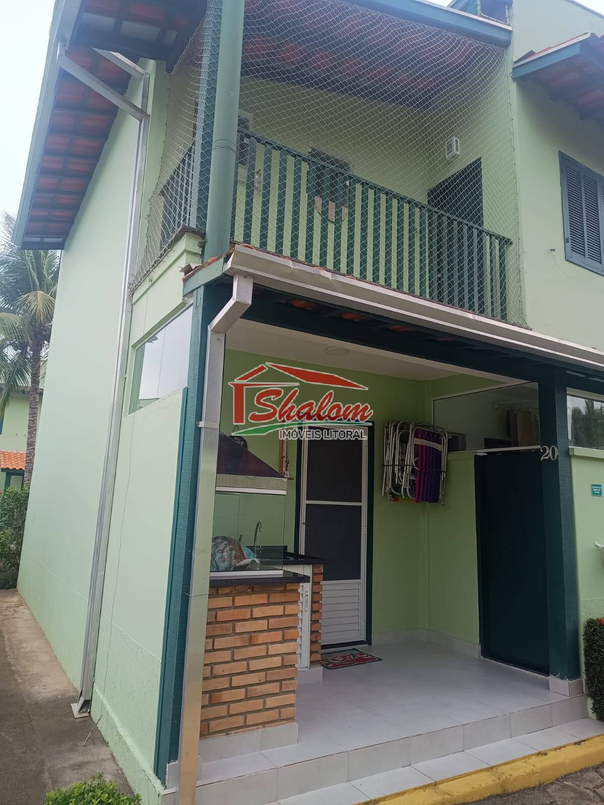 Casa, 3 quartos, 120 m² - Foto 1