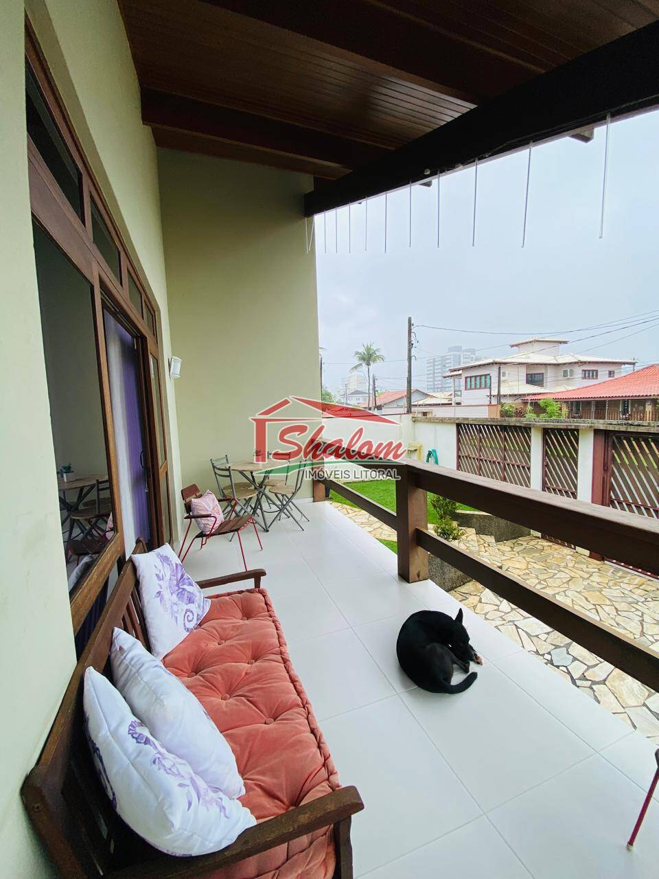 Casa, 3 quartos, 390 m² - Foto 1