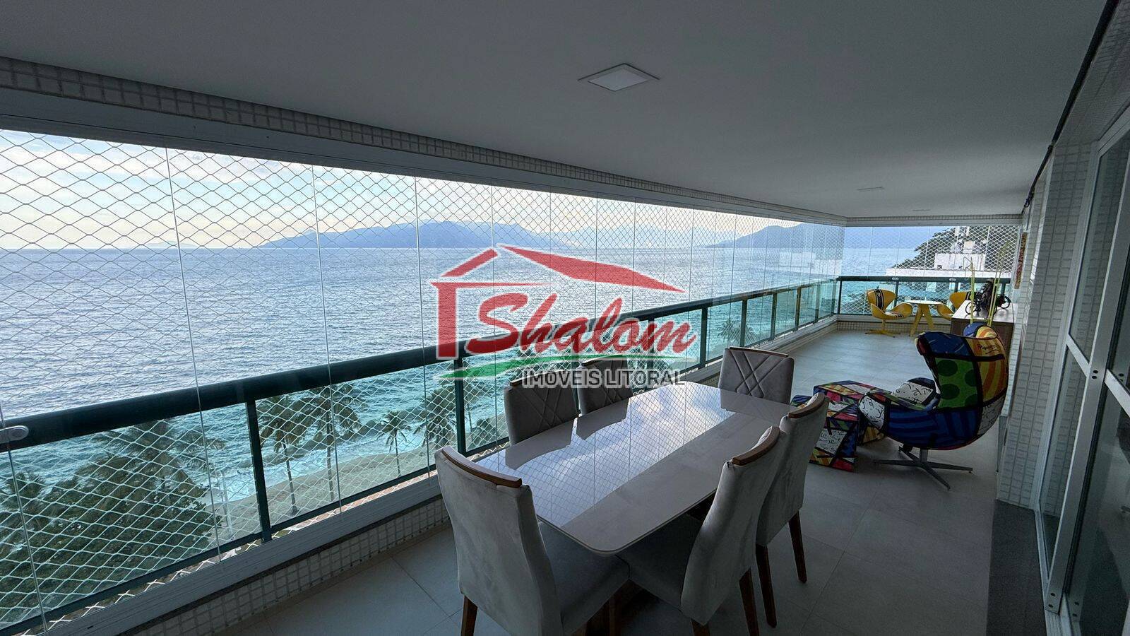 Cobertura, 4 quartos, 338 m² - Foto 3