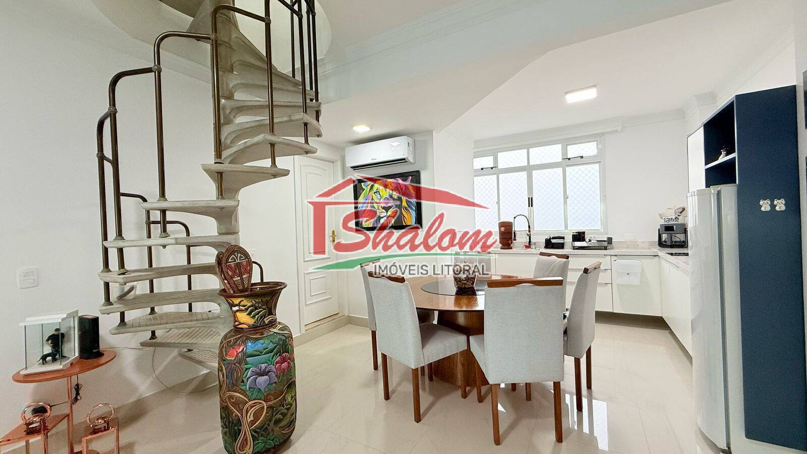 Cobertura, 4 quartos, 338 m² - Foto 12