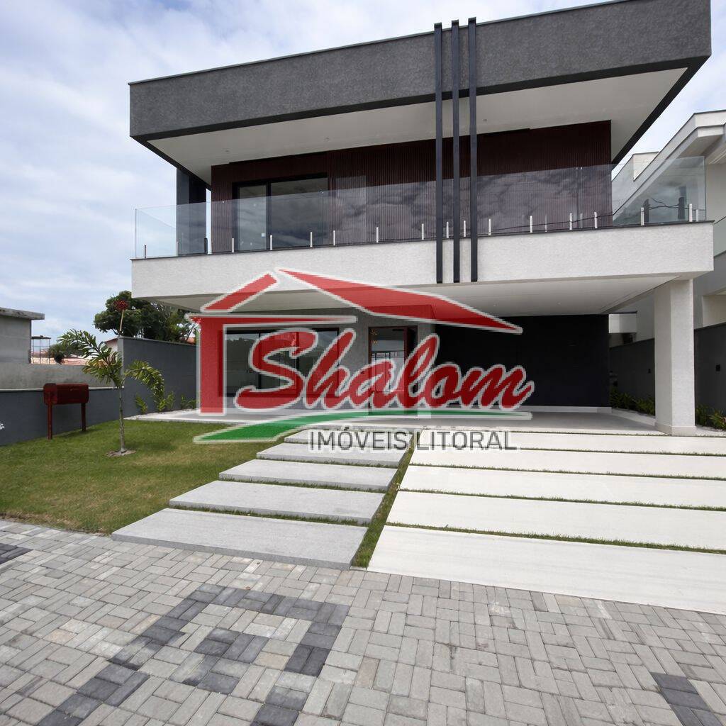 Sobrado, 5 quartos - Foto 1