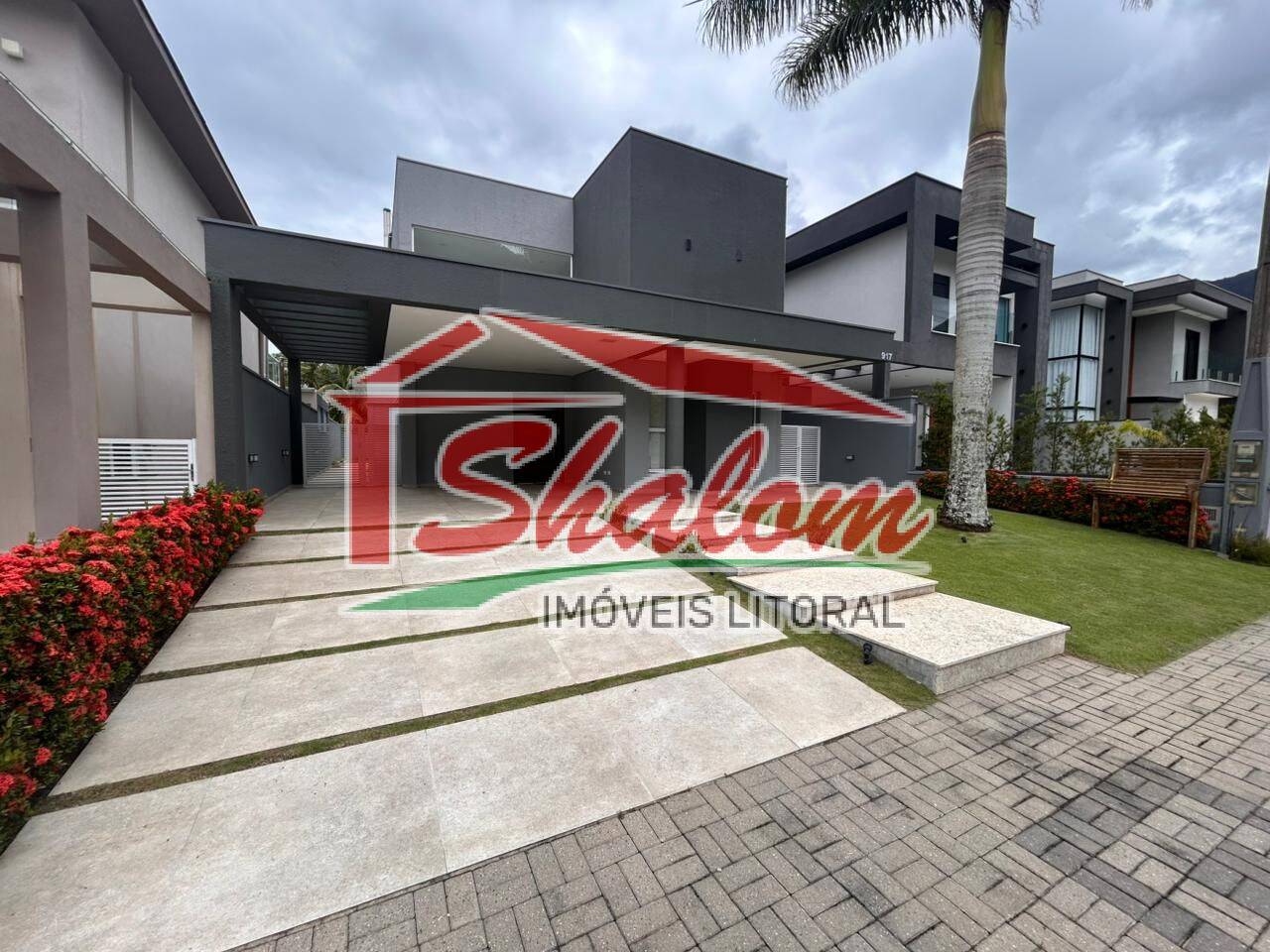 Sobrado, 4 quartos - Foto 1