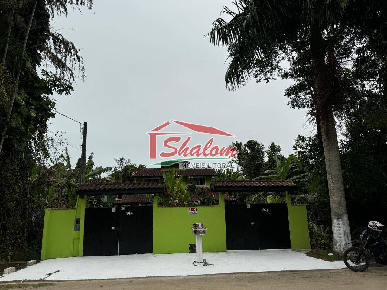 Sobrado, 6 quartos, 250 m² - Foto 1
