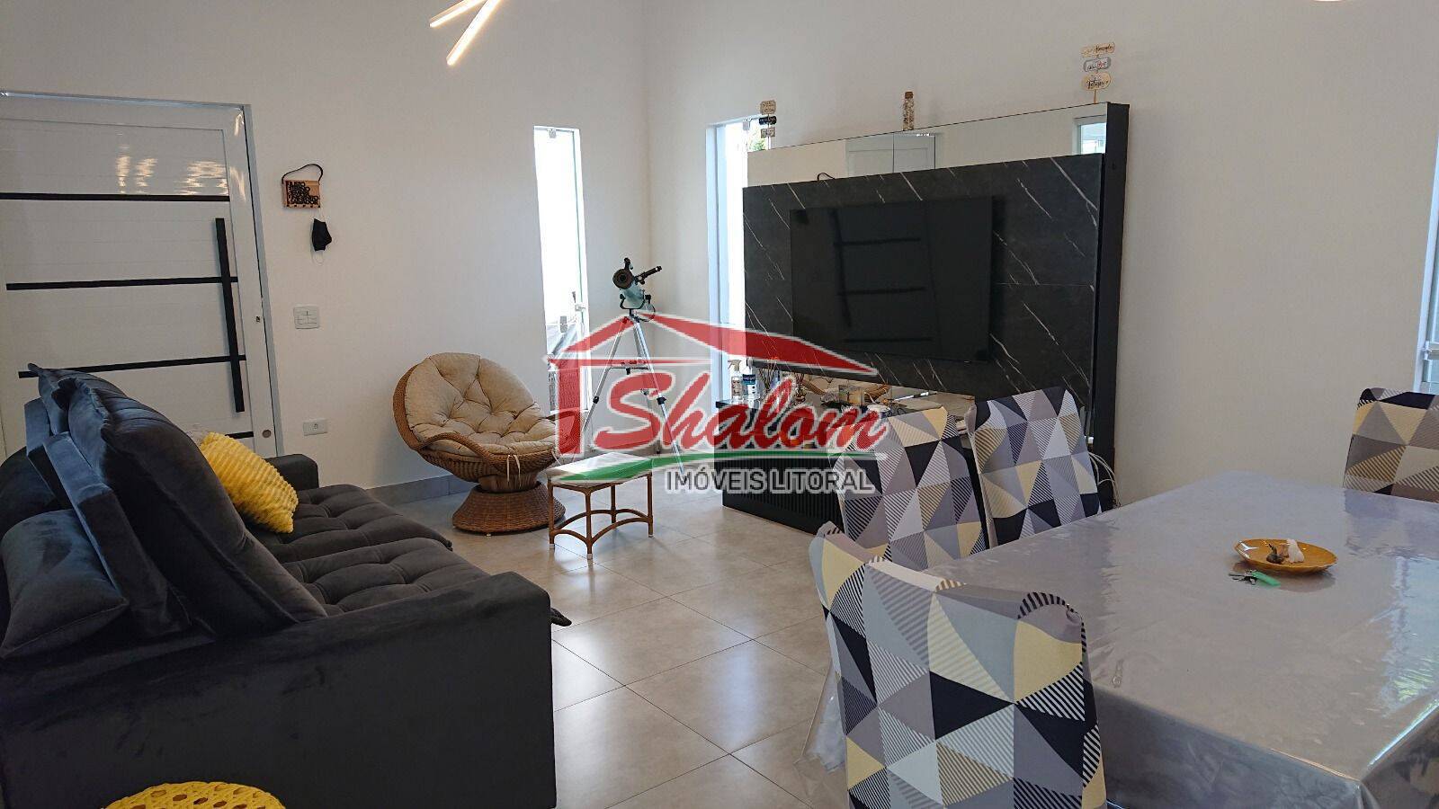 Casa, 3 quartos, 110 m² - Foto 5