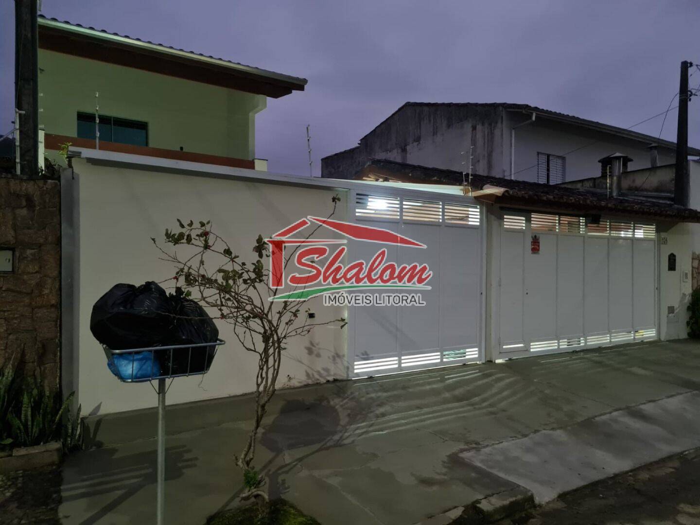 Sobrado, 3 quartos, 114 m² - Foto 1