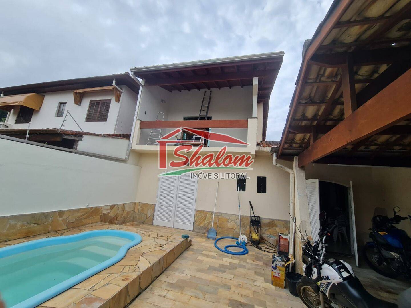 Sobrado, 3 quartos, 114 m² - Foto 3