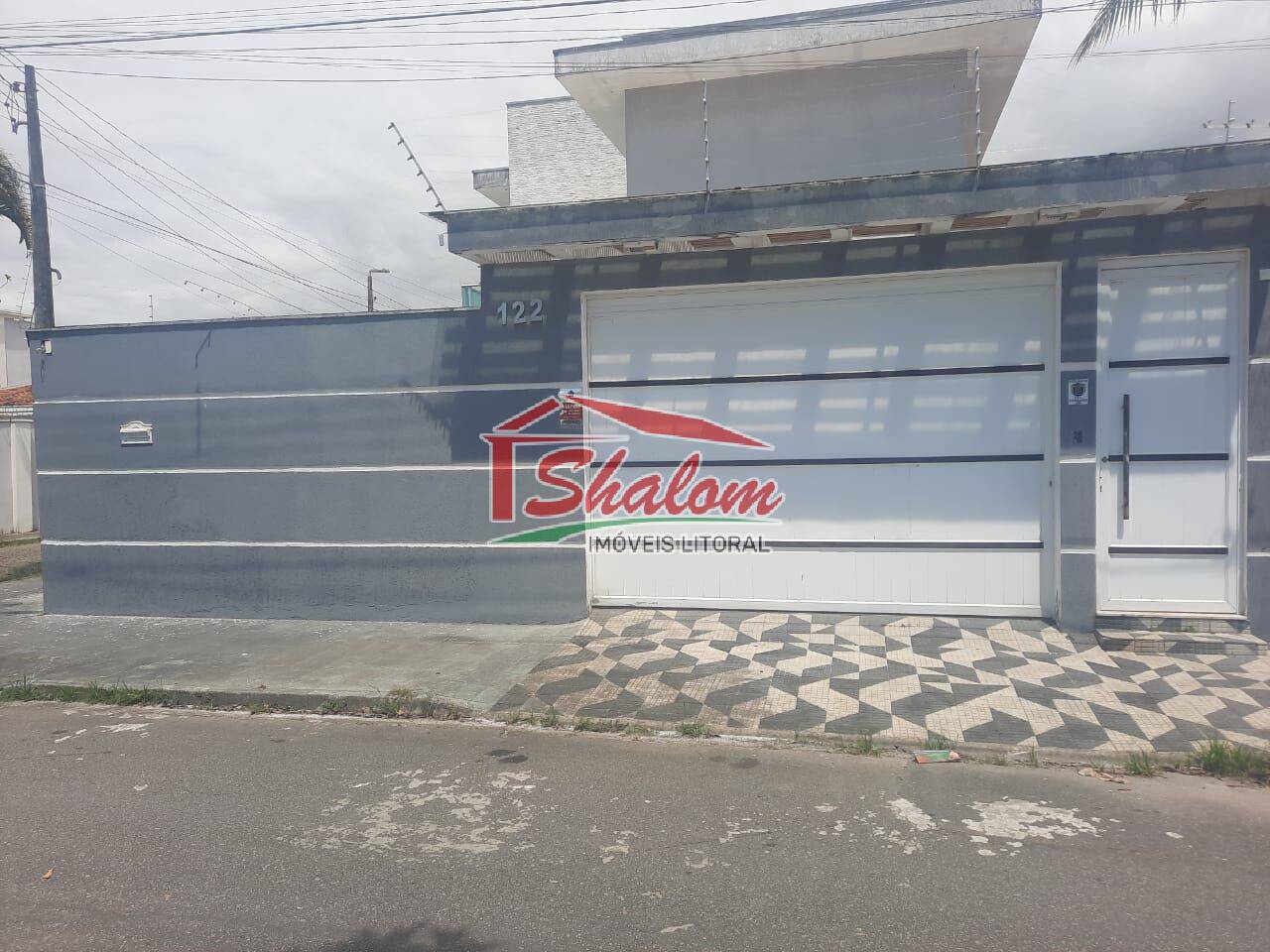 Sobrado, 3 quartos, 200 m² - Foto 1