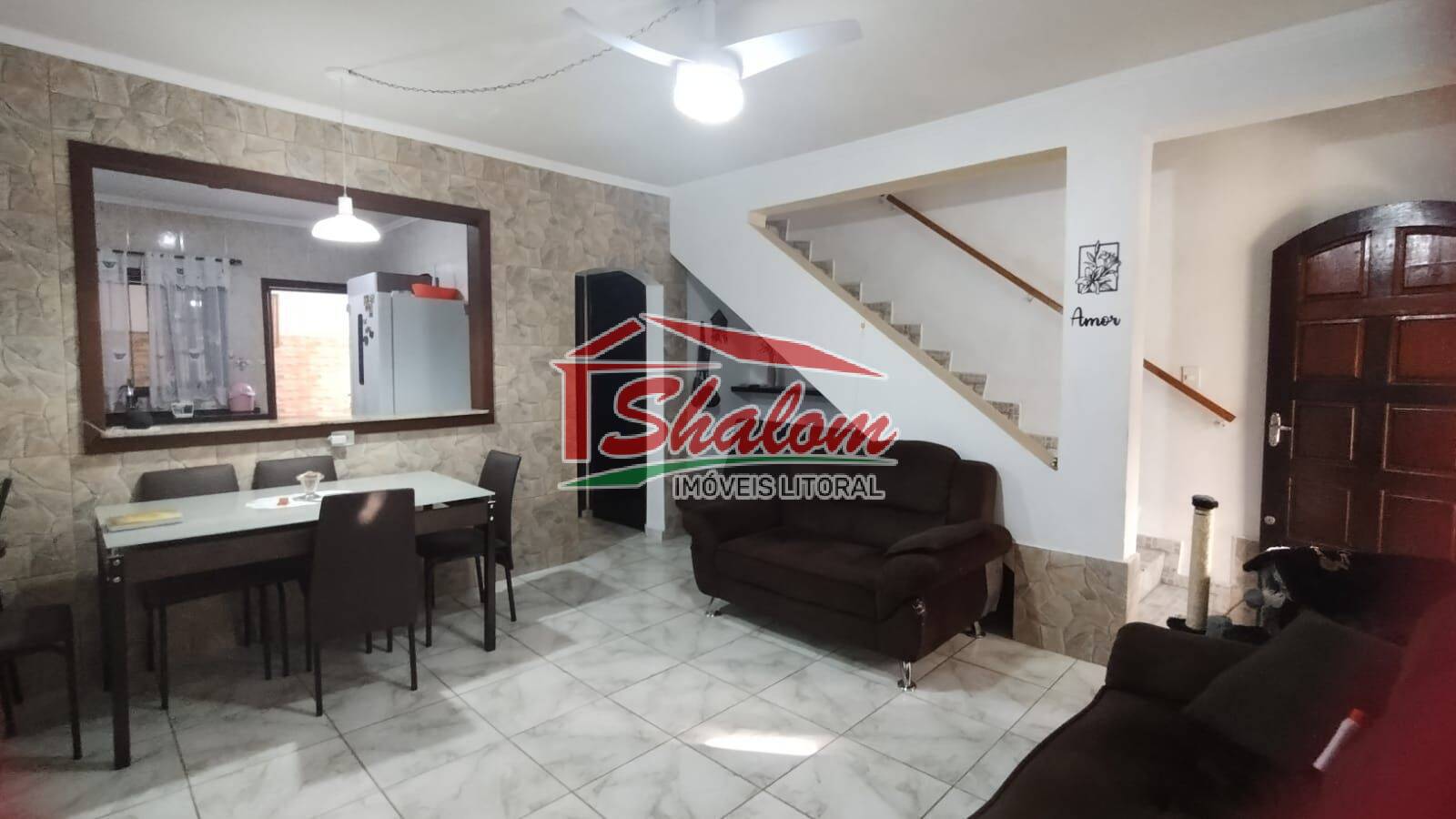 Sobrado, 2 quartos, 80 m² - Foto 3
