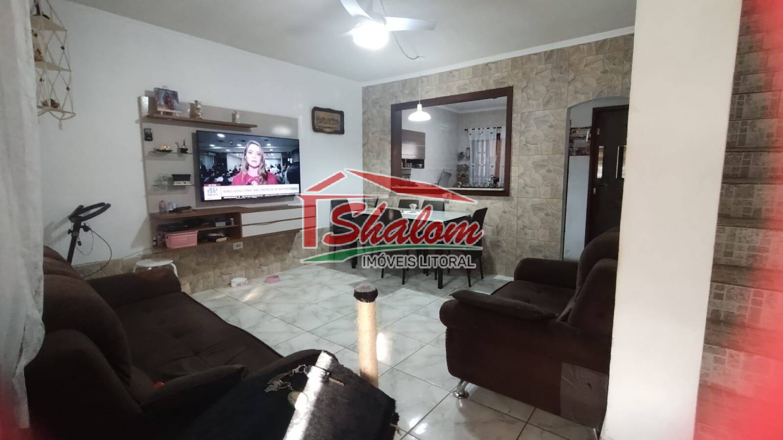 Sobrado, 2 quartos, 80 m² - Foto 4