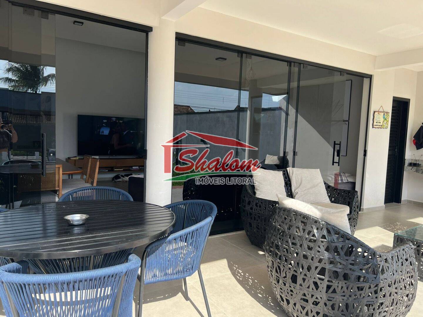 Casa, 3 quartos, 150 m² - Foto 4
