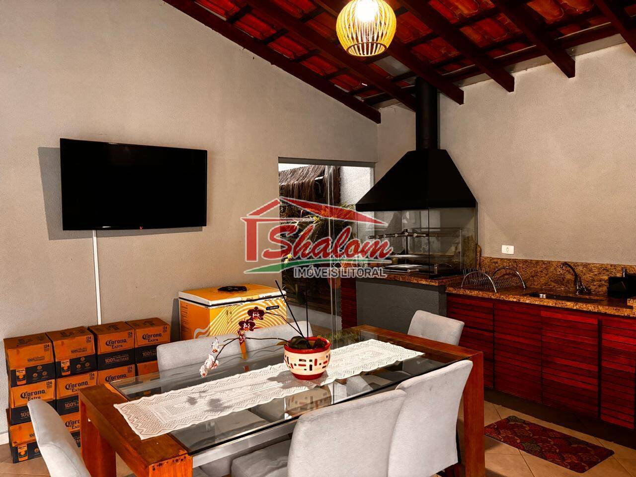 Casa, 4 quartos, 200 m² - Foto 7