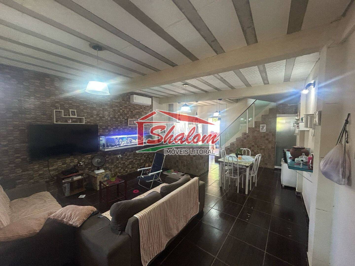 Sobrado, 3 quartos, 100 m² - Foto 2